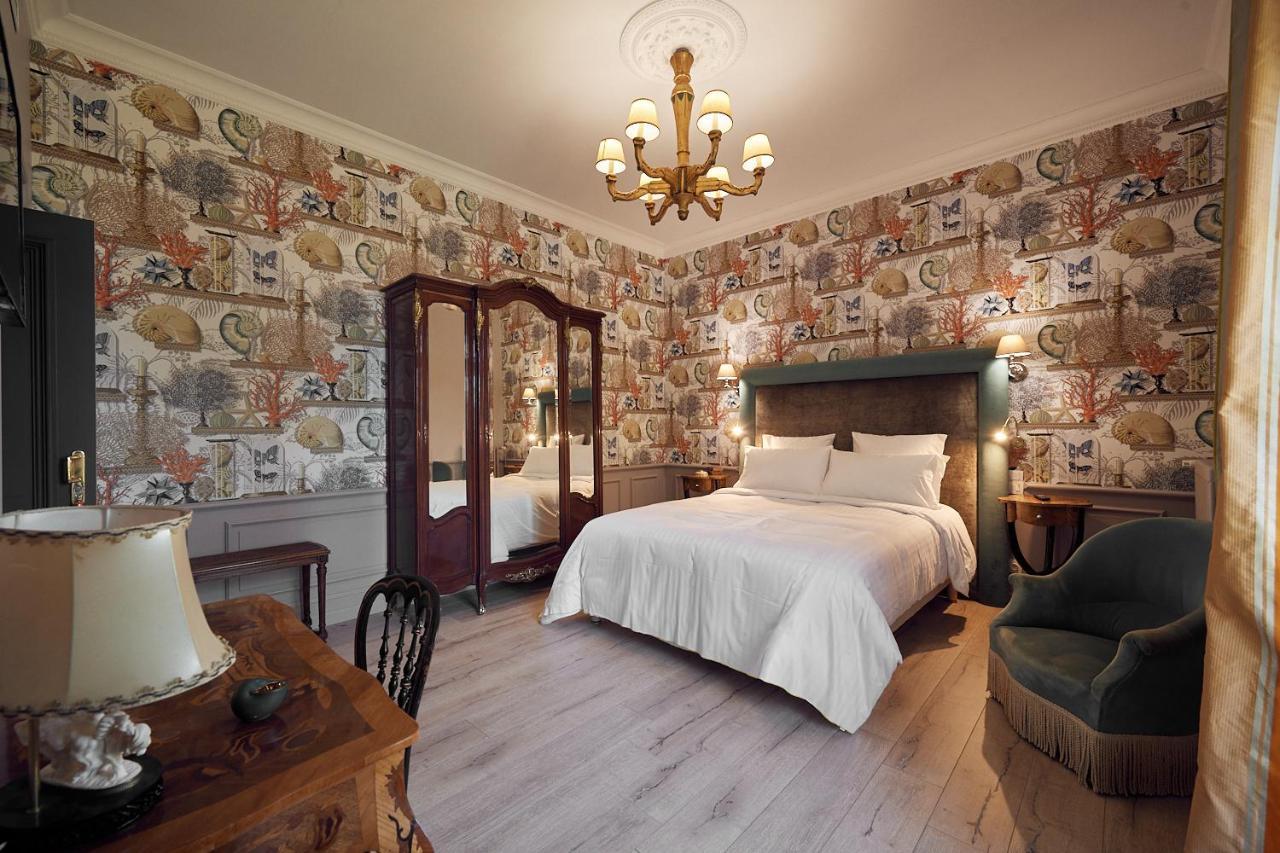 Castel Bois Marie, Maison D'Hotes Montauban Bagian luar foto A room at the hotel
