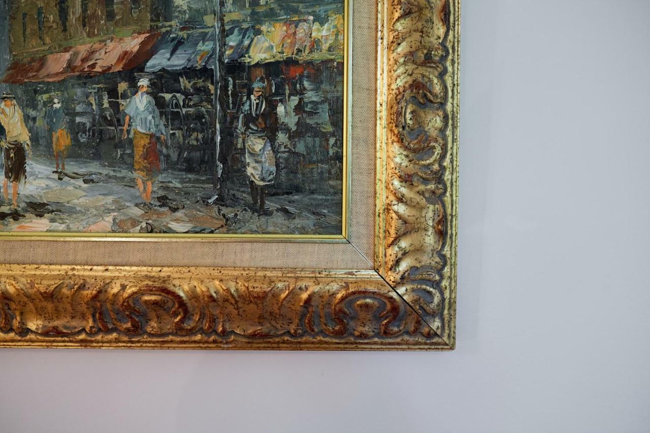 Castel Bois Marie, Maison D'Hotes Montauban Bagian luar foto A picture frame